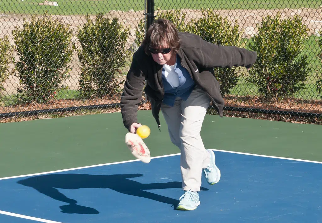 Pickleball anyone?