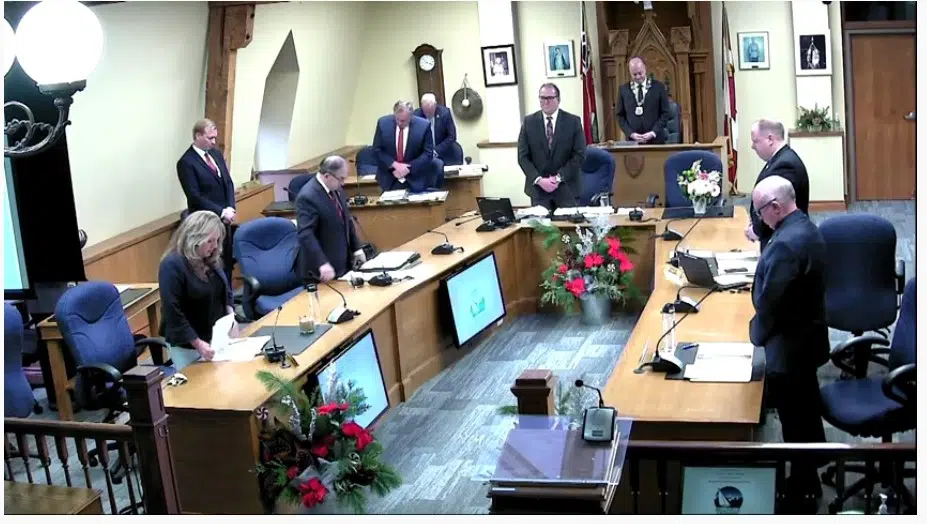Committee to review applicants for city councillor seat
