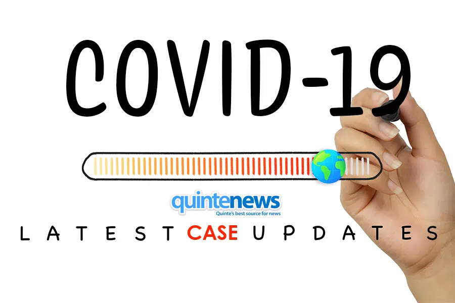 Recoveries outpace new COVID cases in Hastings Prince Edward