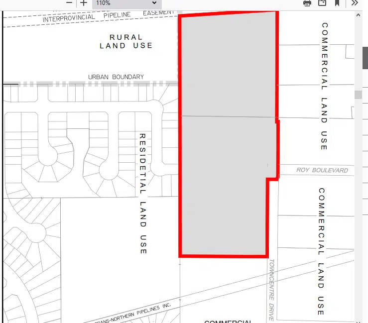 Towncentre project making its way through planning