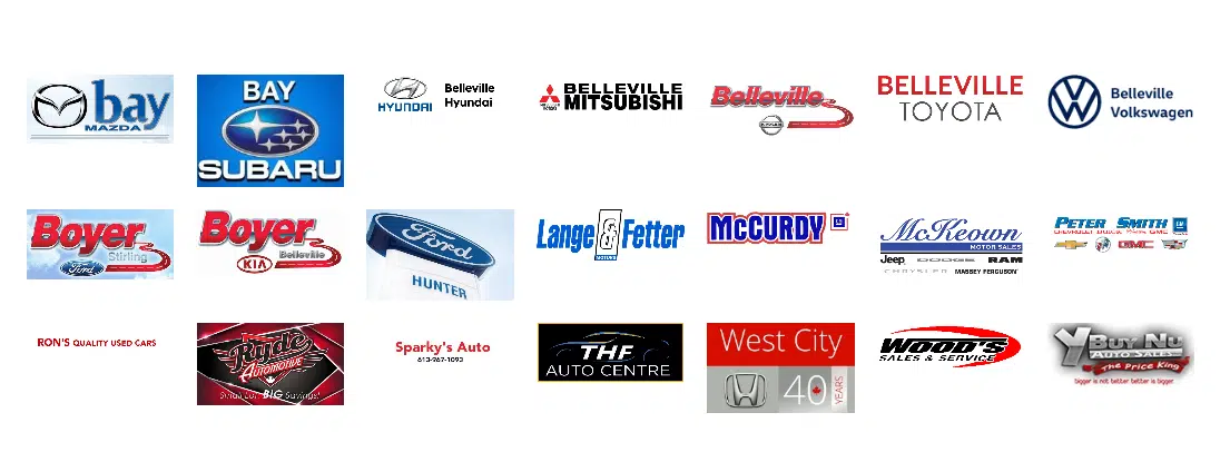 Vehicle dealers and buyers help United Way