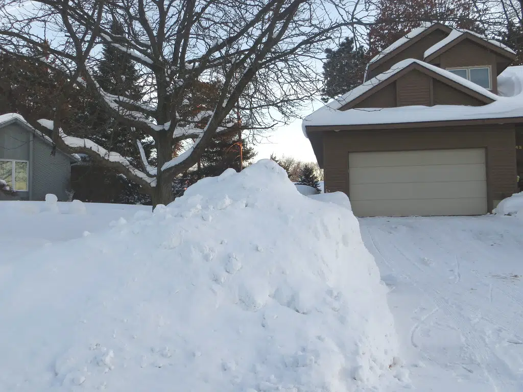 Neighbour dispute leads to charges in Quinte West