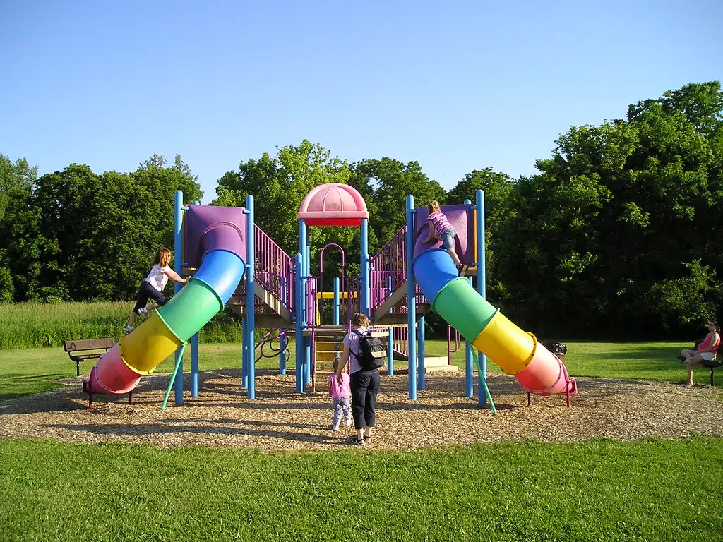 Belleville playgrounds getting upgrades in 2021