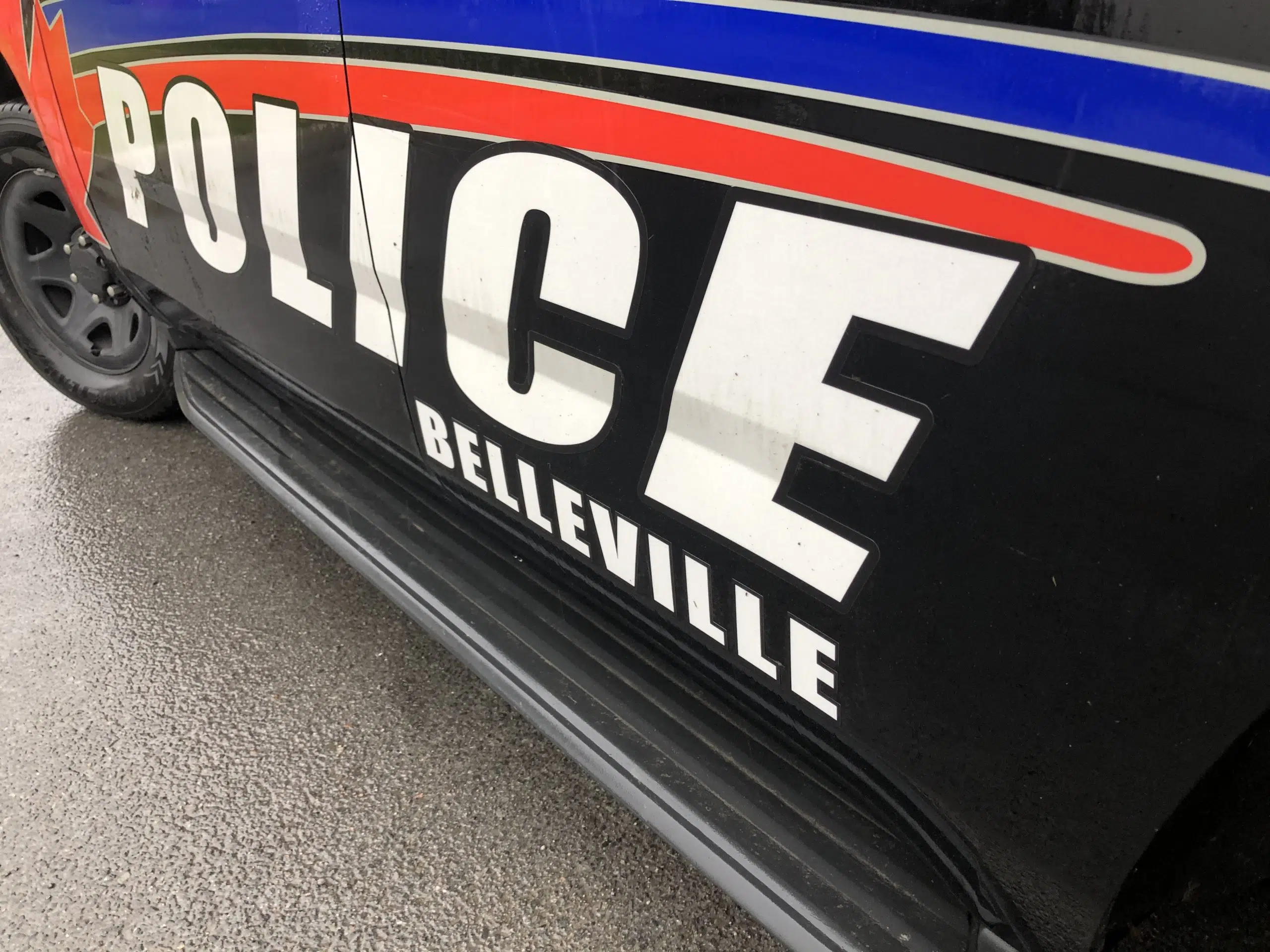 Belleville officer recognized for finding missing girl, arresting human trafficking suspects