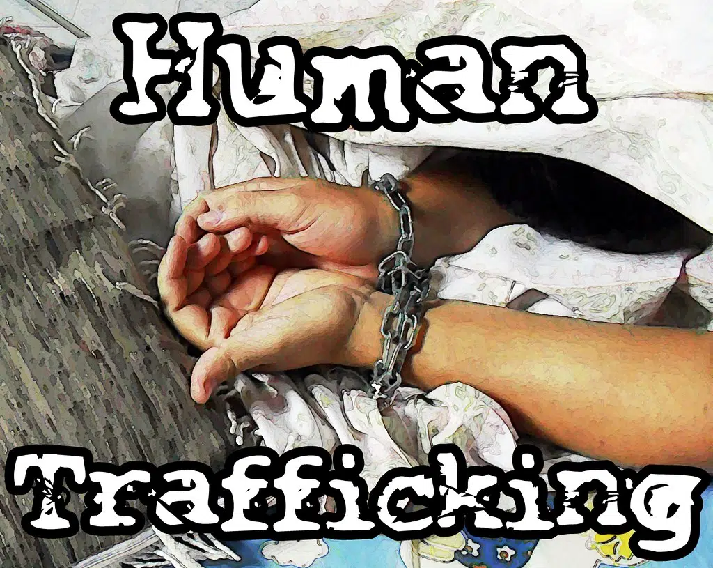 Fight against human trafficking runs through the Quinte region