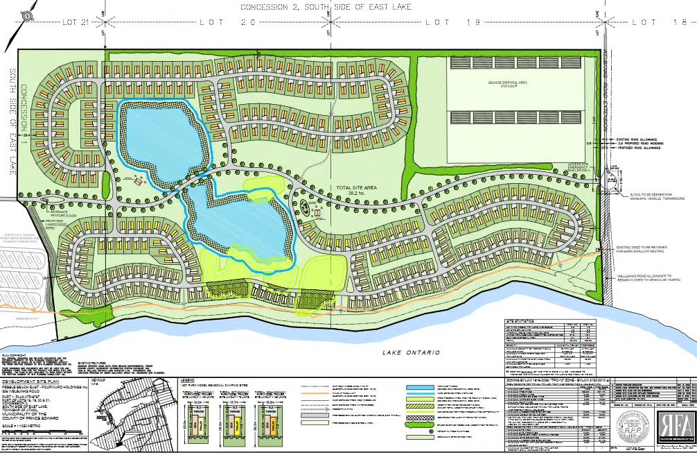 Expansion of Quinte's Isle Campark approved