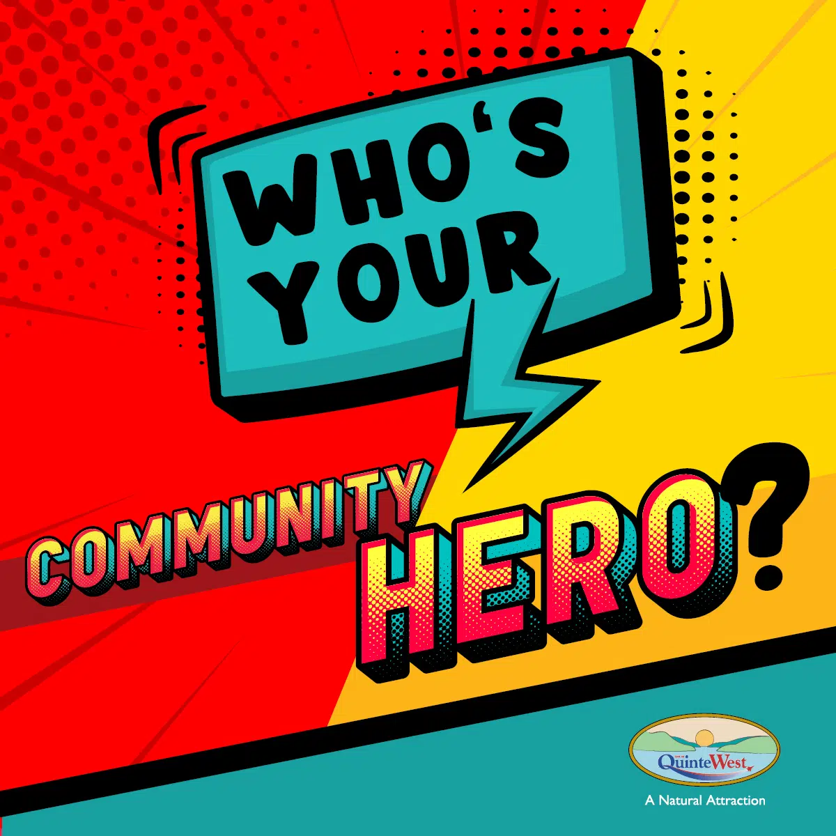 Quinte West looking for Community Heroes