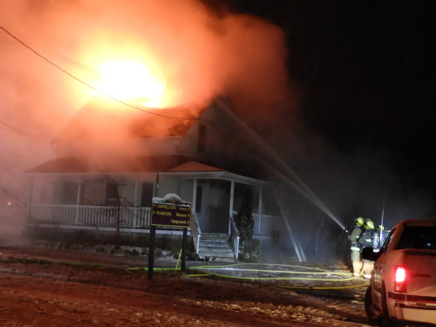 OPP lay charges in Stirling-Rawdon arson investigation