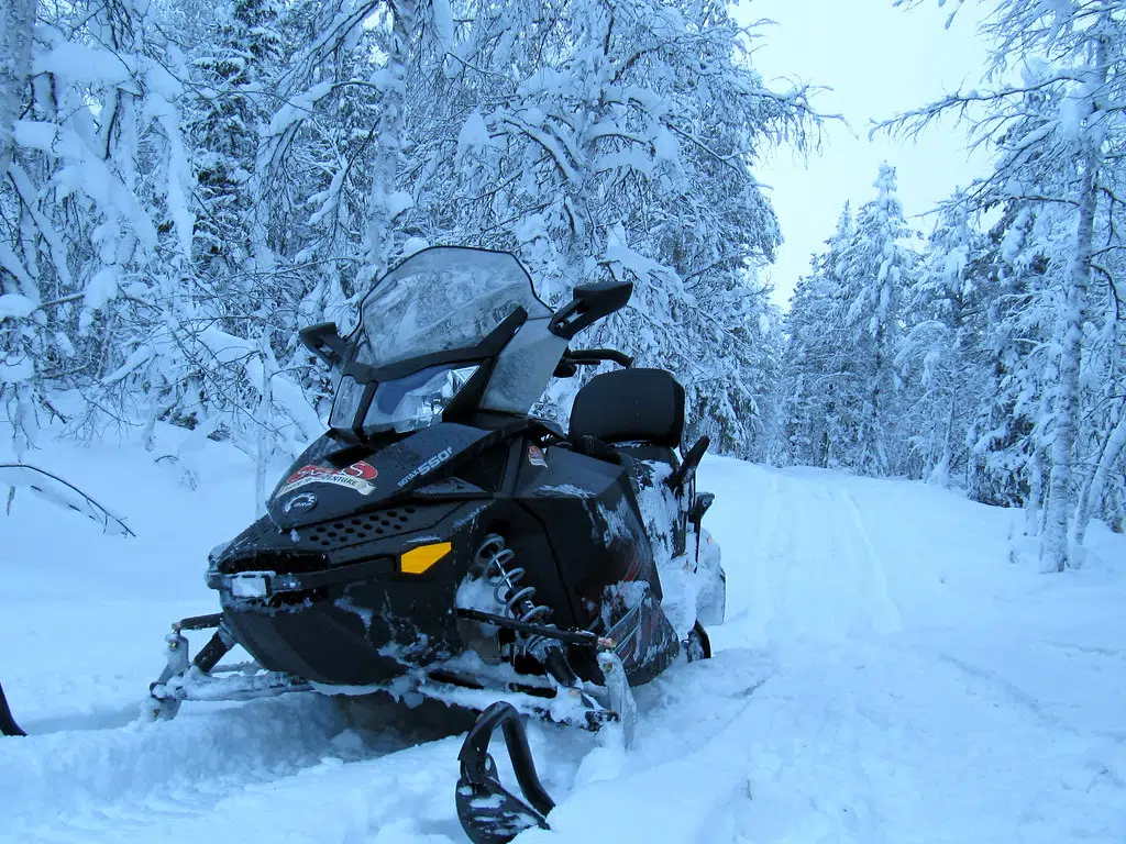 RELEASE: Northumberland County Forest closed to snowmobilers