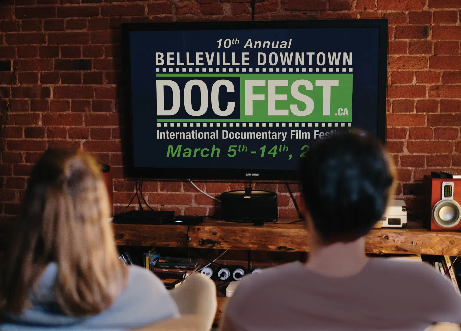 Belleville Downtown Docfest goes virtual for 10th anniversary