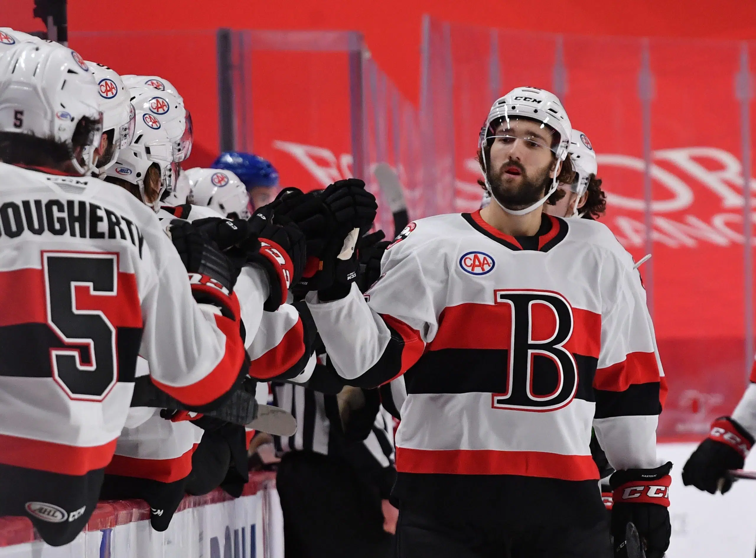 Belleville Senators edge Laval Rocket 4-3