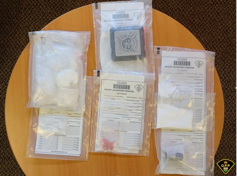 Cocaine, Fentanyl seized in Greater Napanee bust