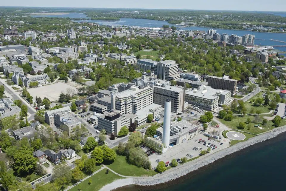 Link Between PEC And Kingston Health Sciences Centre Stronger Than Ever   Kingston General Hospital 