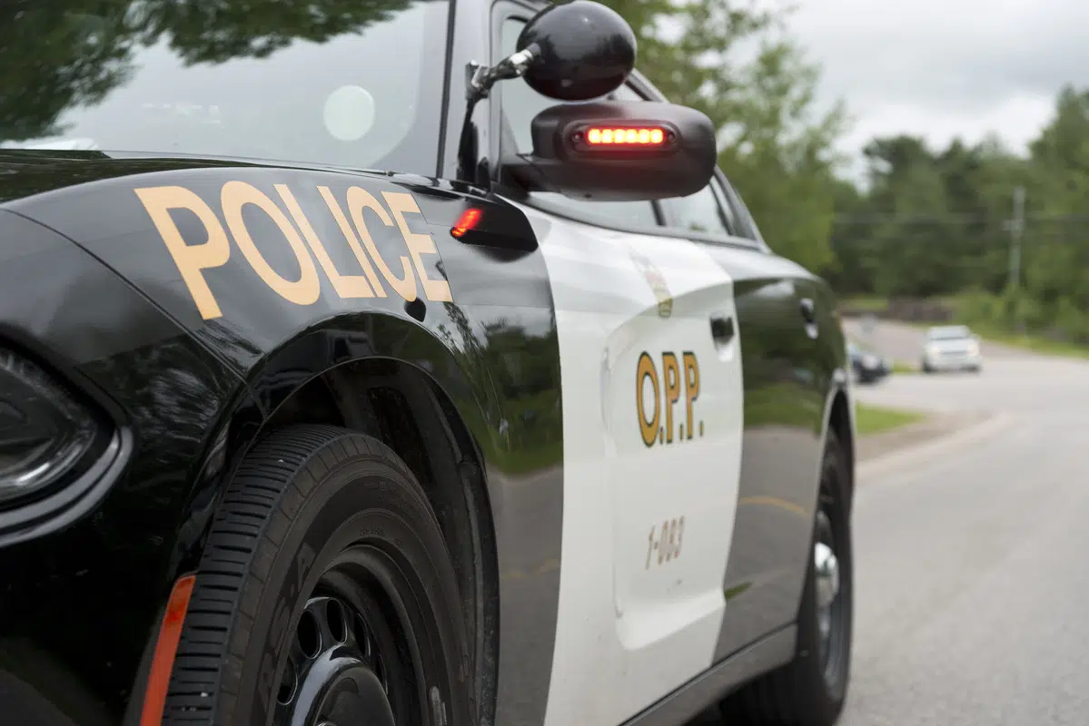 Driver faces multiple charges after single-vehicle rollover in Quinte West