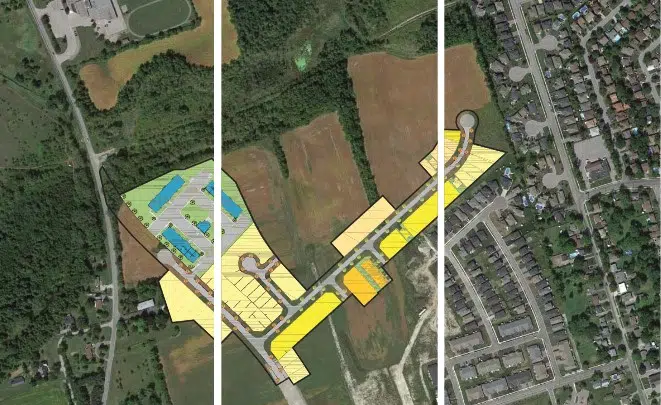 City staff recommend approval of west end subdivision expansion