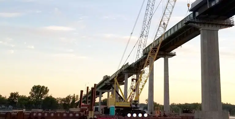 Skyway bridge work enters third year