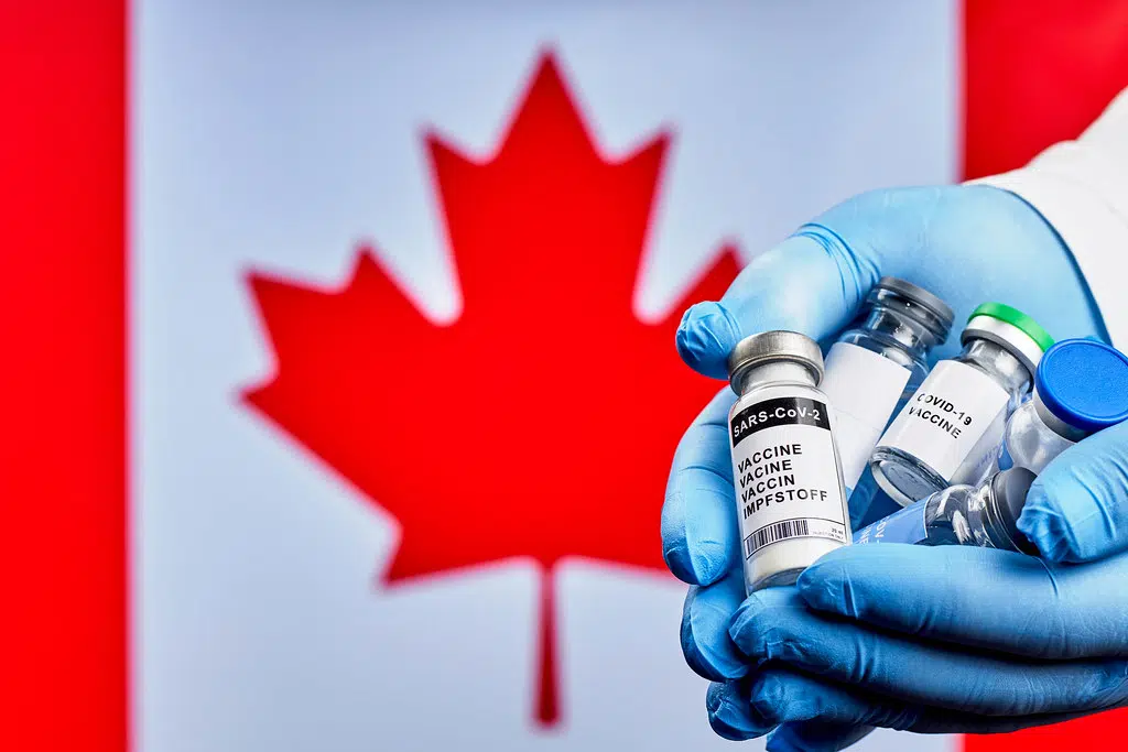 Ford: Ontario vaccination plan "ahead of schedule"