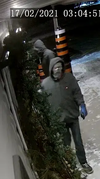 UPDATE: OPP continue search for suspects in Alderville break-in