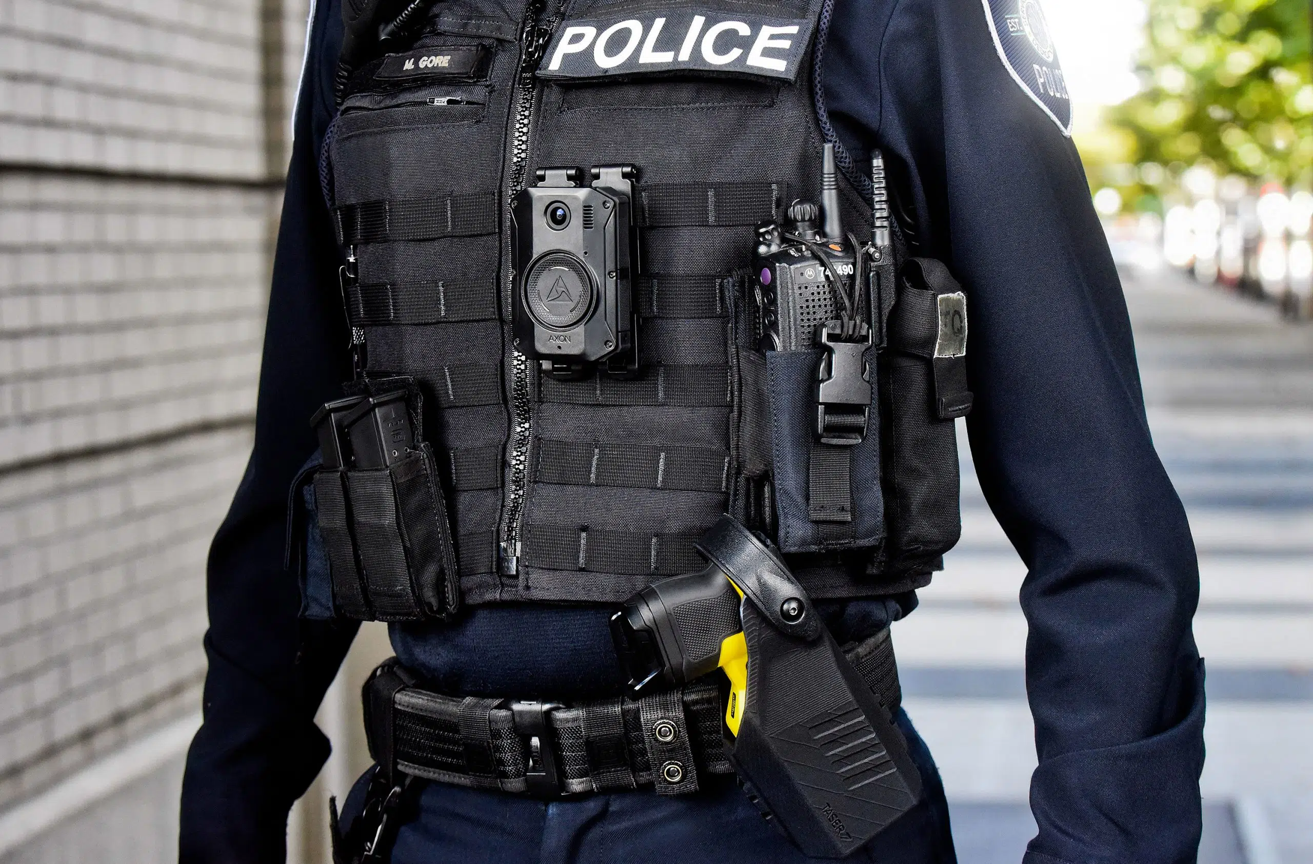 Belleville Police to begin body camera pilot project later this year