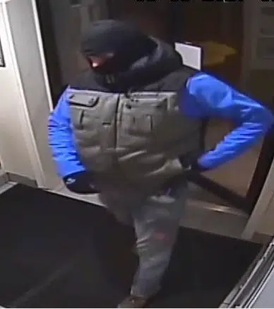 SUSPECT PHOTO: Apartment building break-ins in Brighton