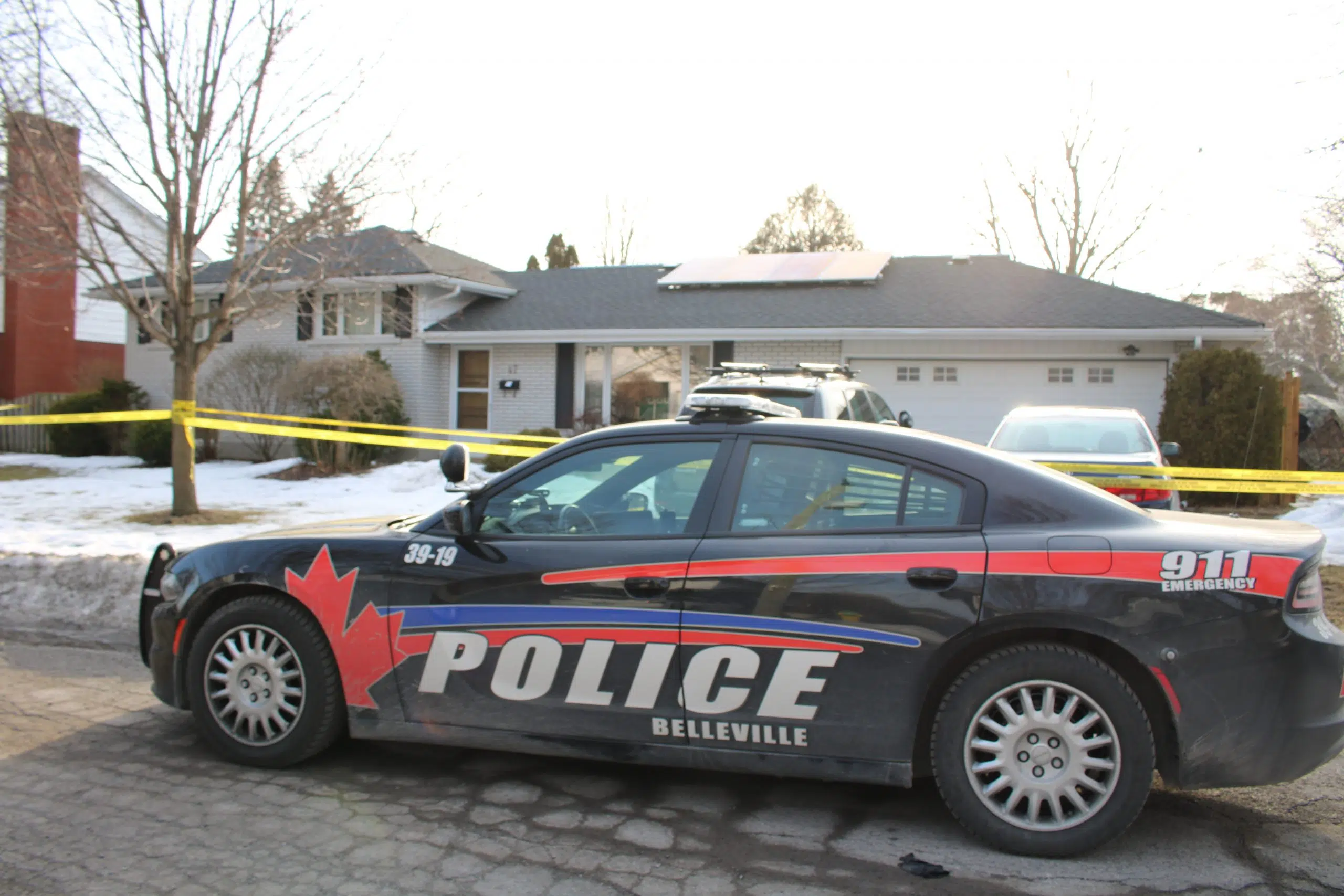 UPDATE: Belleville Police continuing east end murder investigation