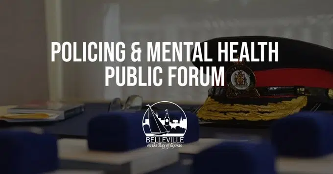 Mixed reviews on community forum on policing and mental health