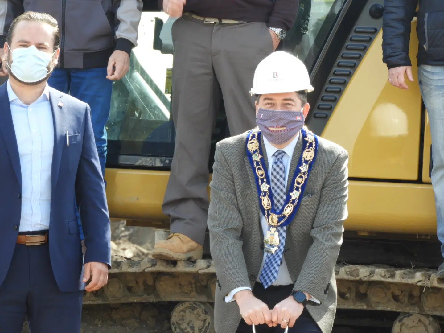 LOOK AHEAD: MPP David Piccini