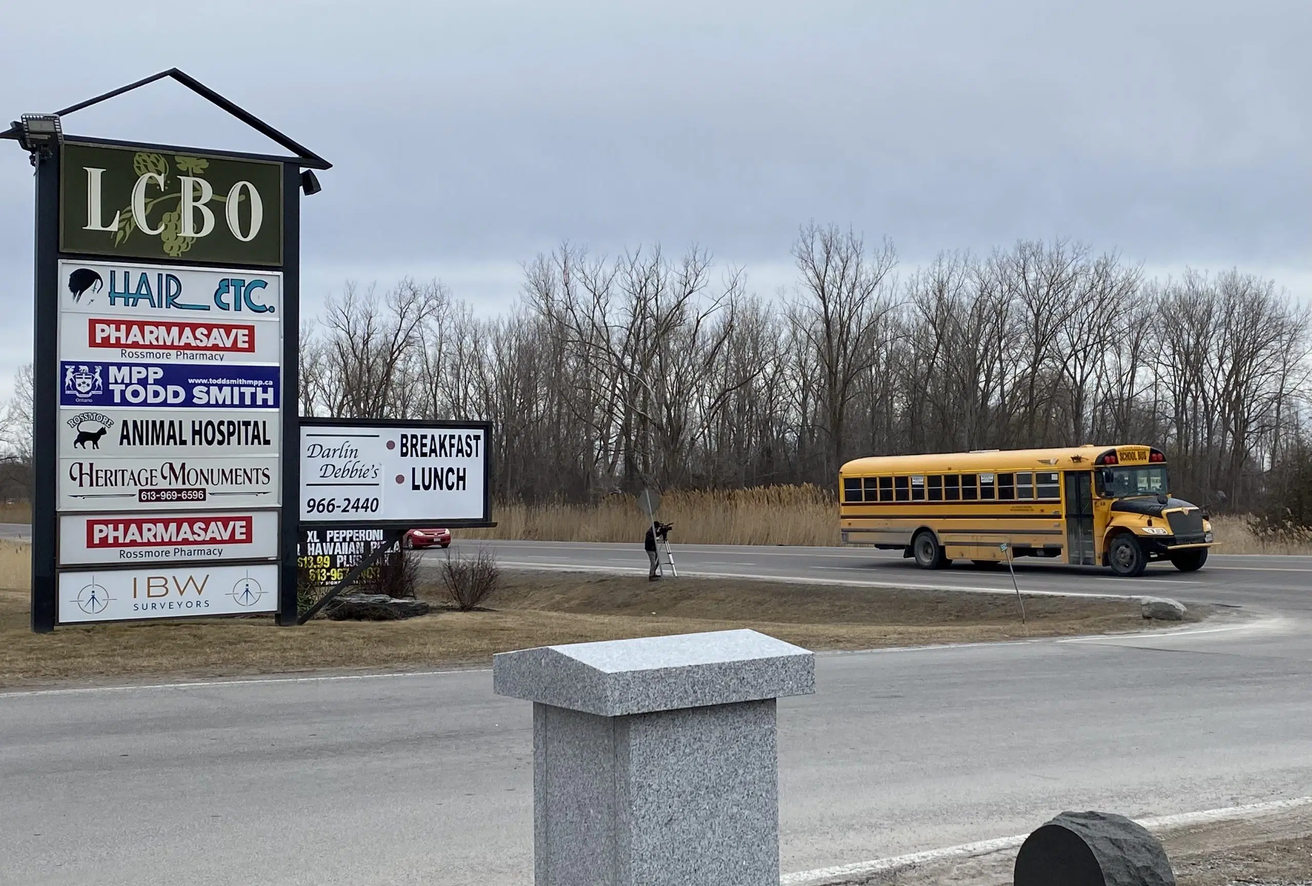 Local bus operators rally against RFP process