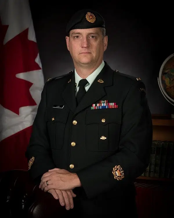 RELEASE: Fallen Canadian soldier returning to CFB Trenton Sunday