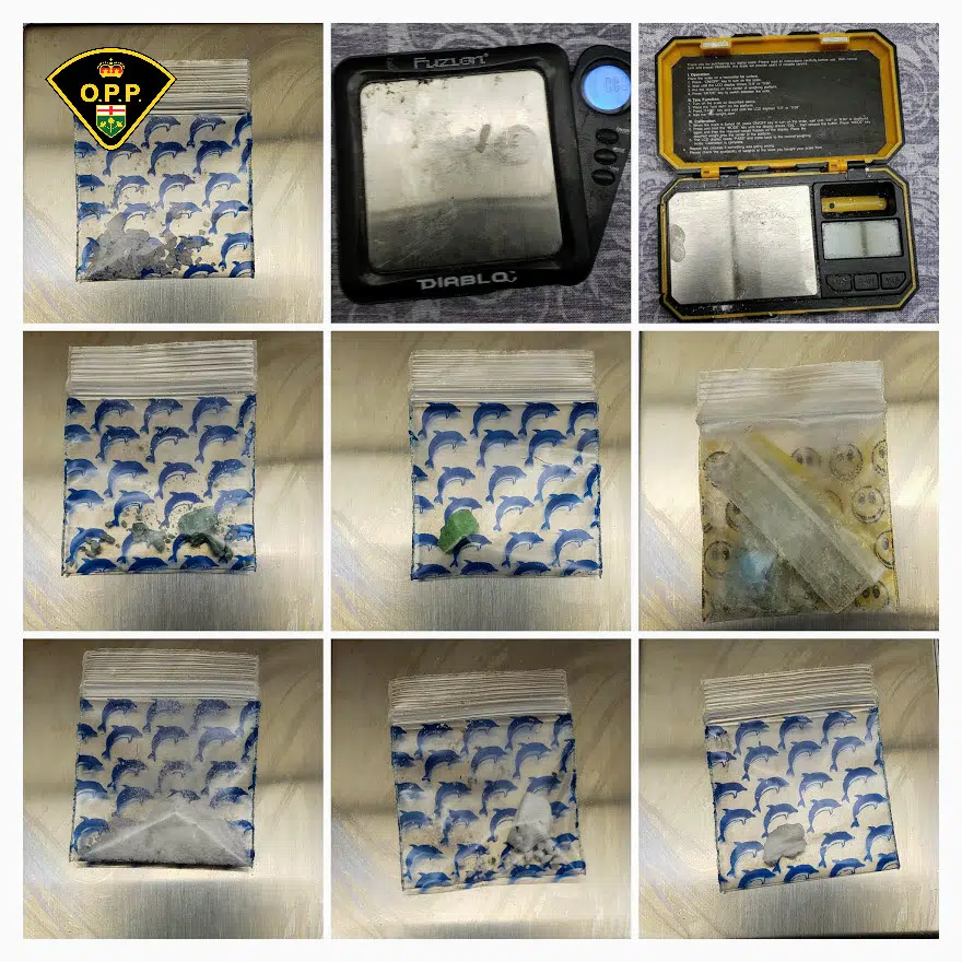 Three arrested after early morning drug bust in Trenton