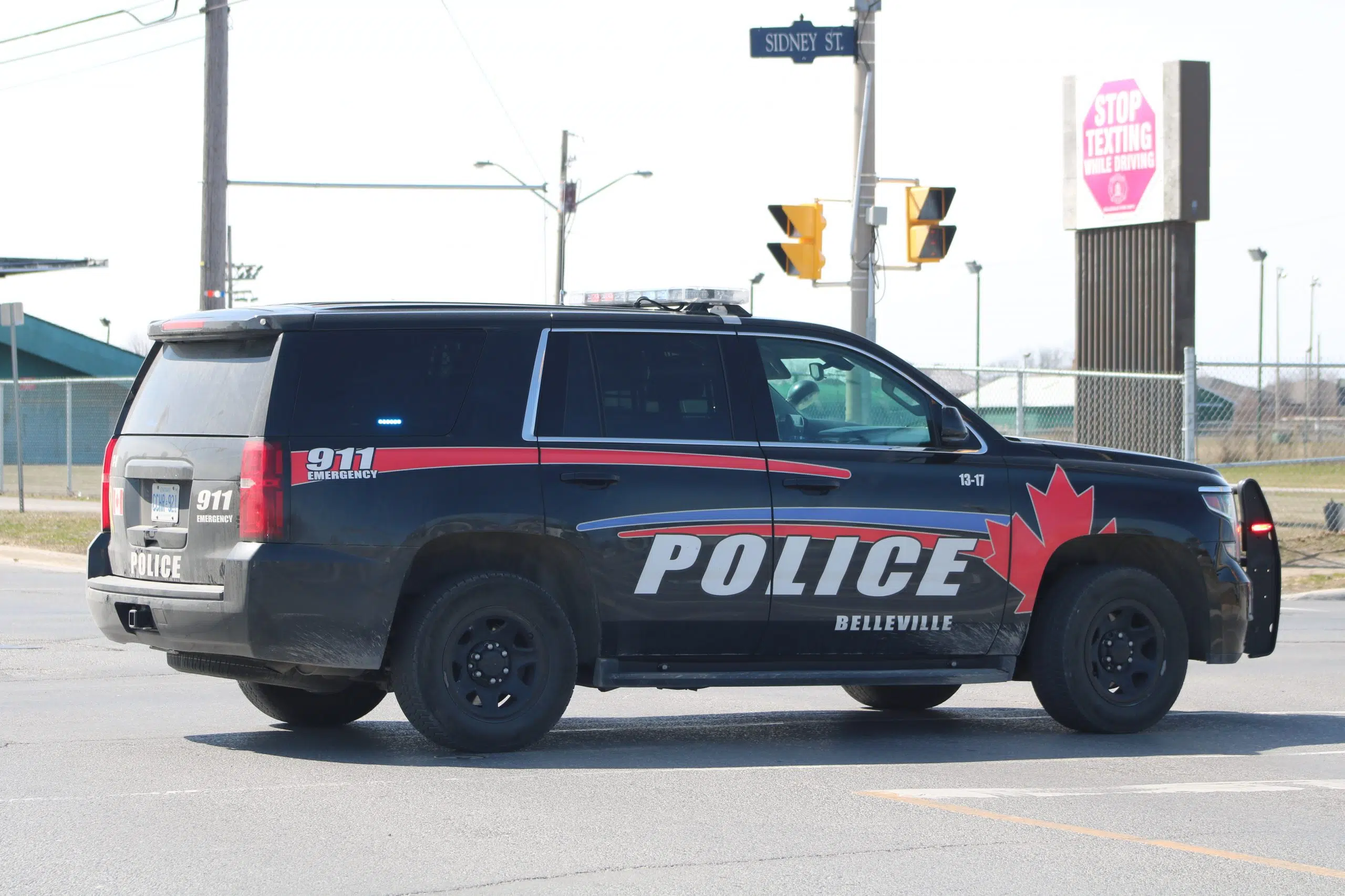 Police reminding residents to keep car doors locked overnight