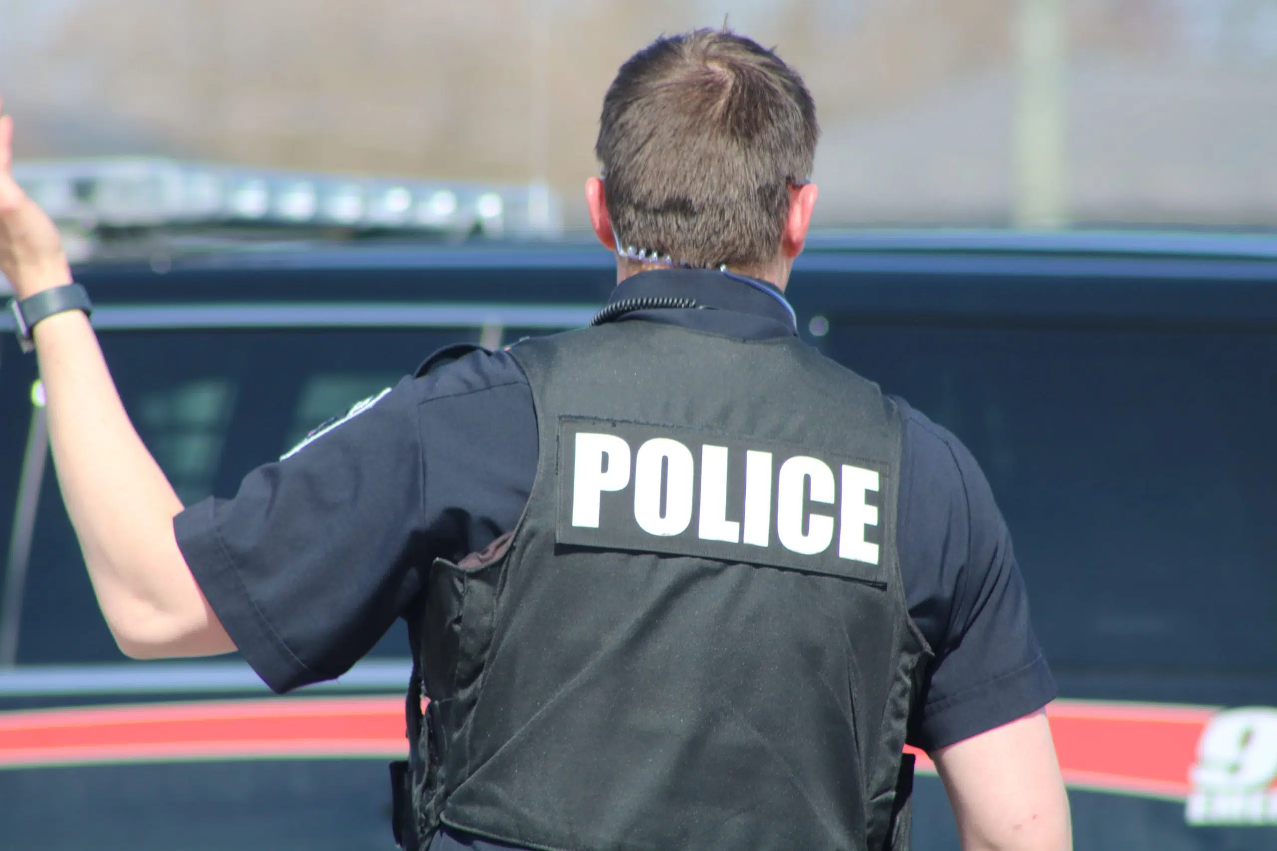 Belleville Police deal with drunk in public call and man stealing from cars