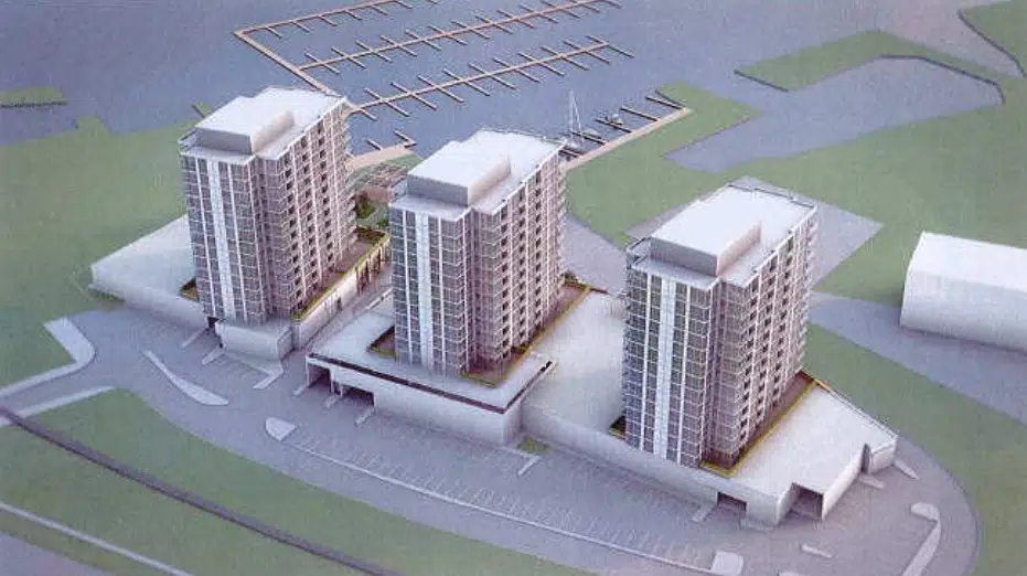 Major residential, commercial, marina project up for final approval