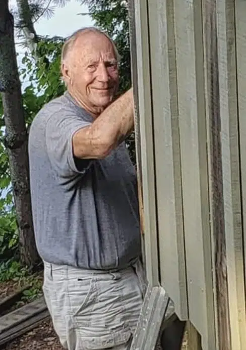 Belleville businessman and champion athlete passes away