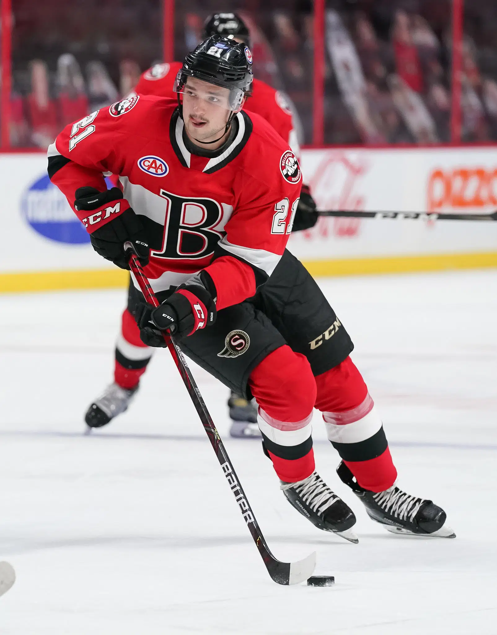 Late rally falls short, B-Sens lose to Laval