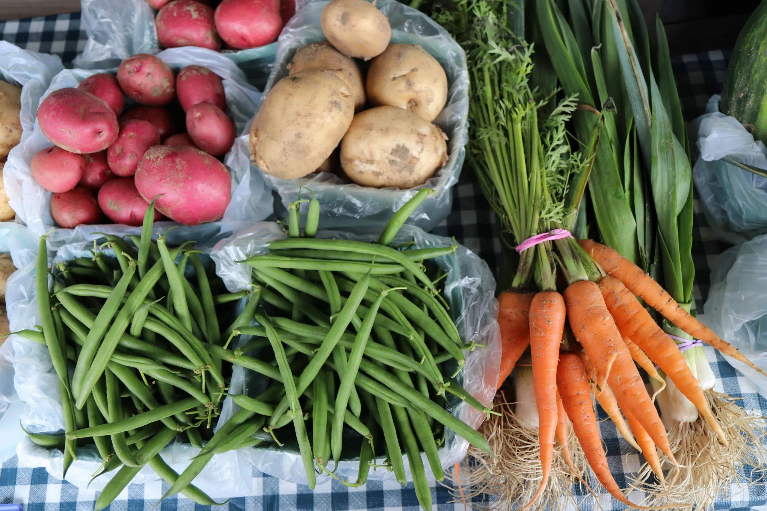 Downtown Trenton Front Street Farmers' Market to open next weekend