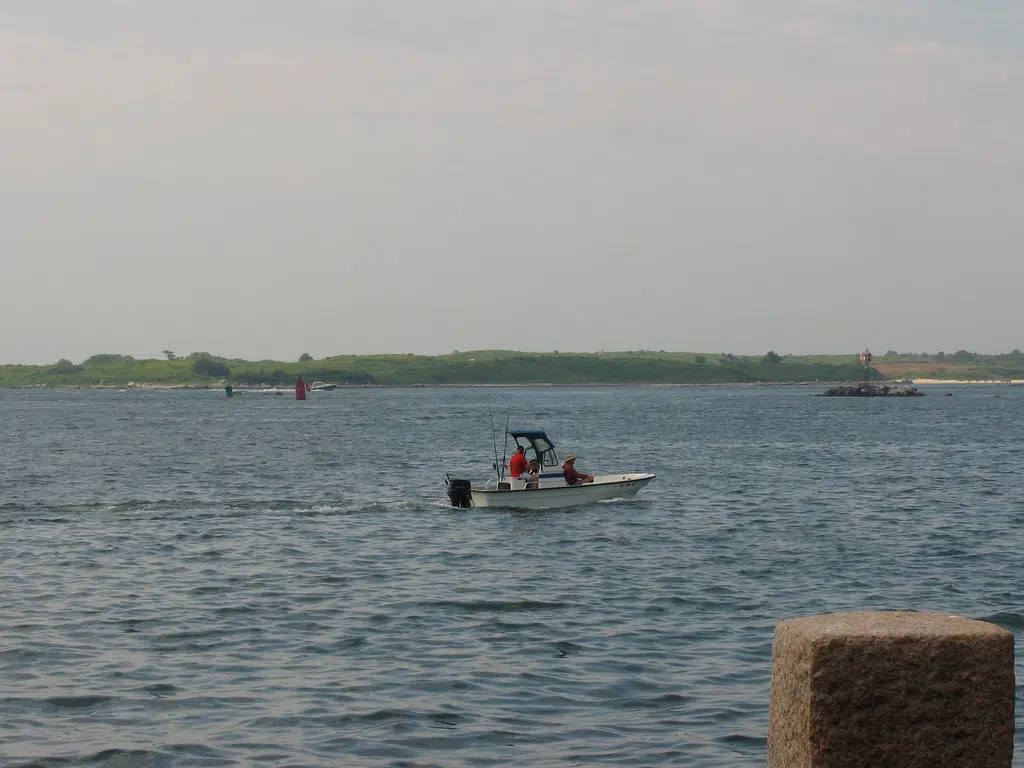 Wellington's Belleville Street boat launch closed for summer 2021