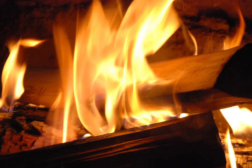 Belleville lifts burn ban