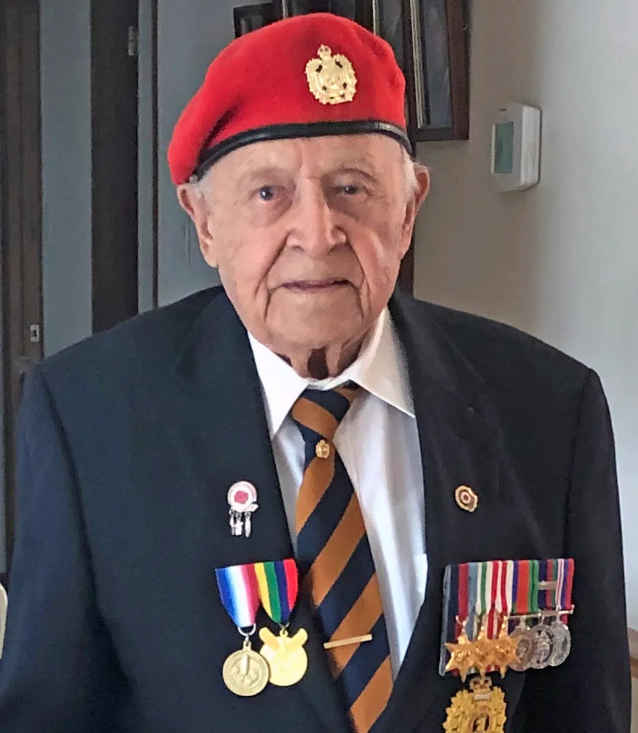 Last surviving WW2 member of MBQ passes away