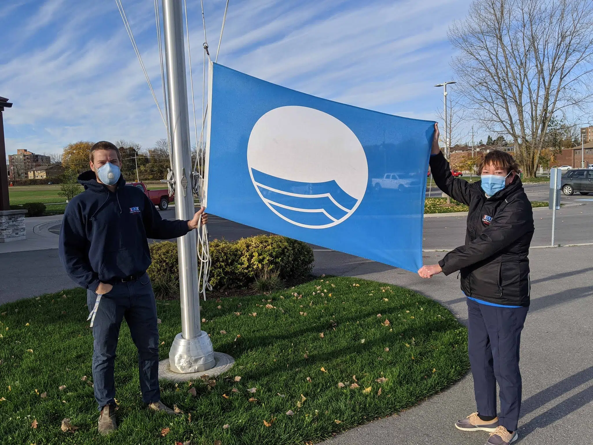 Trent Port Marina receives another blue flag