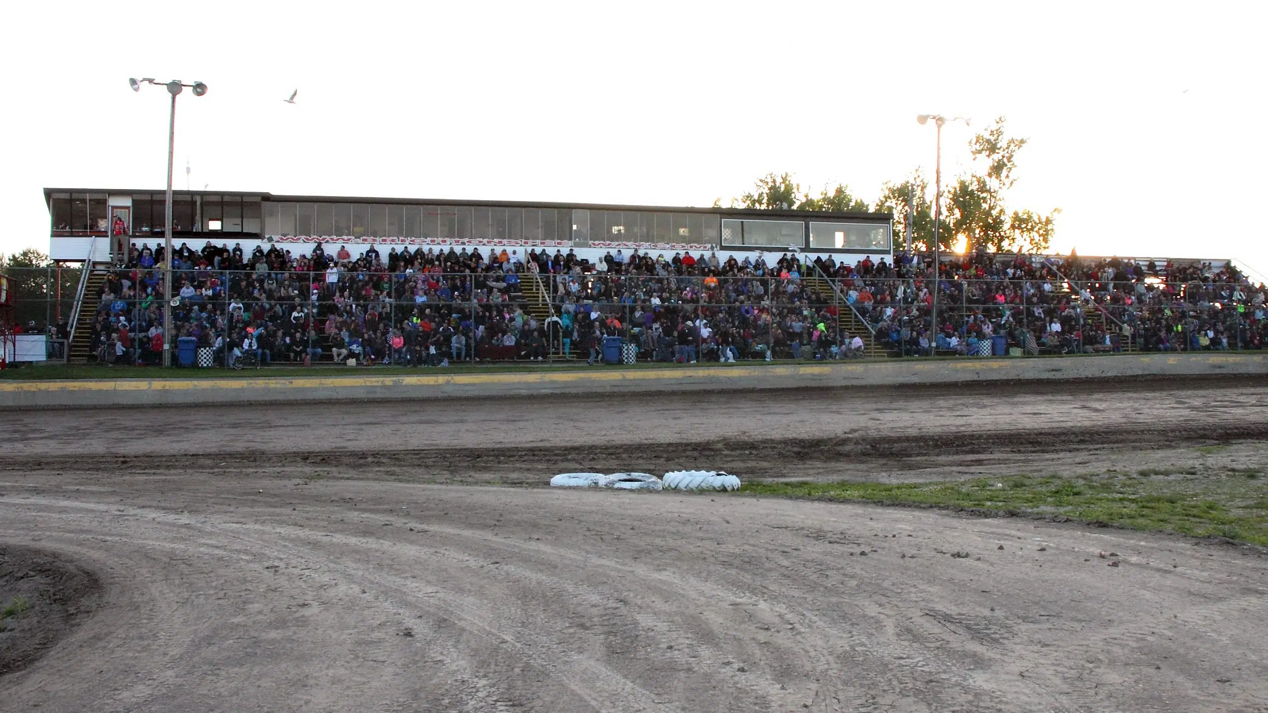 Brighton Speedway pushing Back to the Track