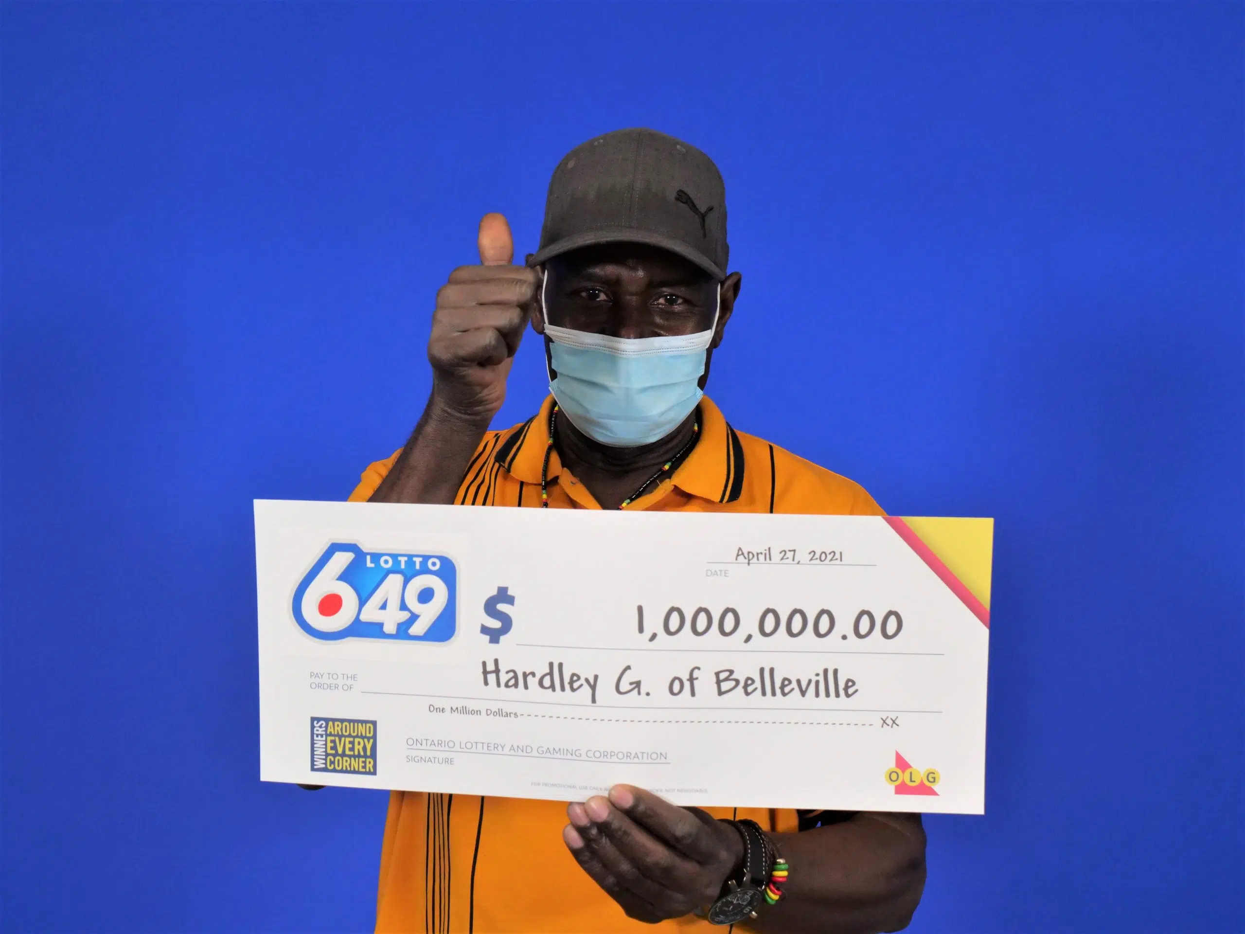 Lotto 649 prize clearance amount