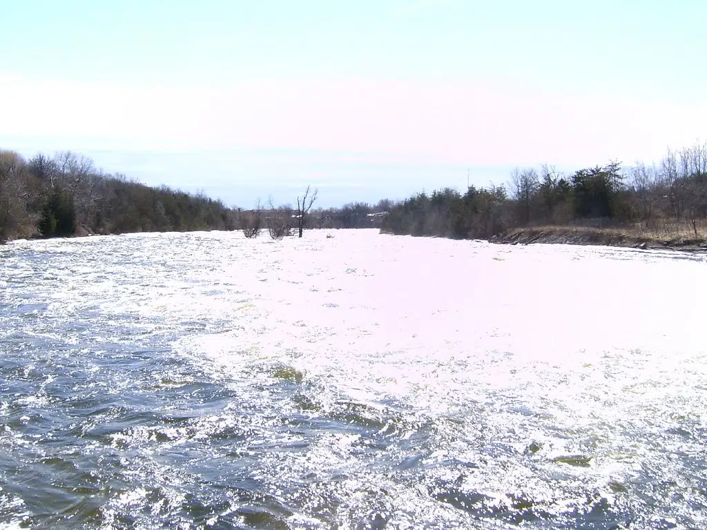 Level 1 Low Water Condition for Lower Trent Conservation