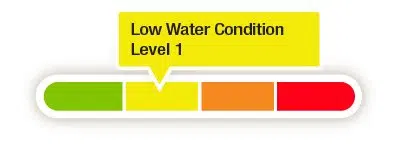 RELEASE: Quinte Conservation issues Level 1 Low Watershed Condition