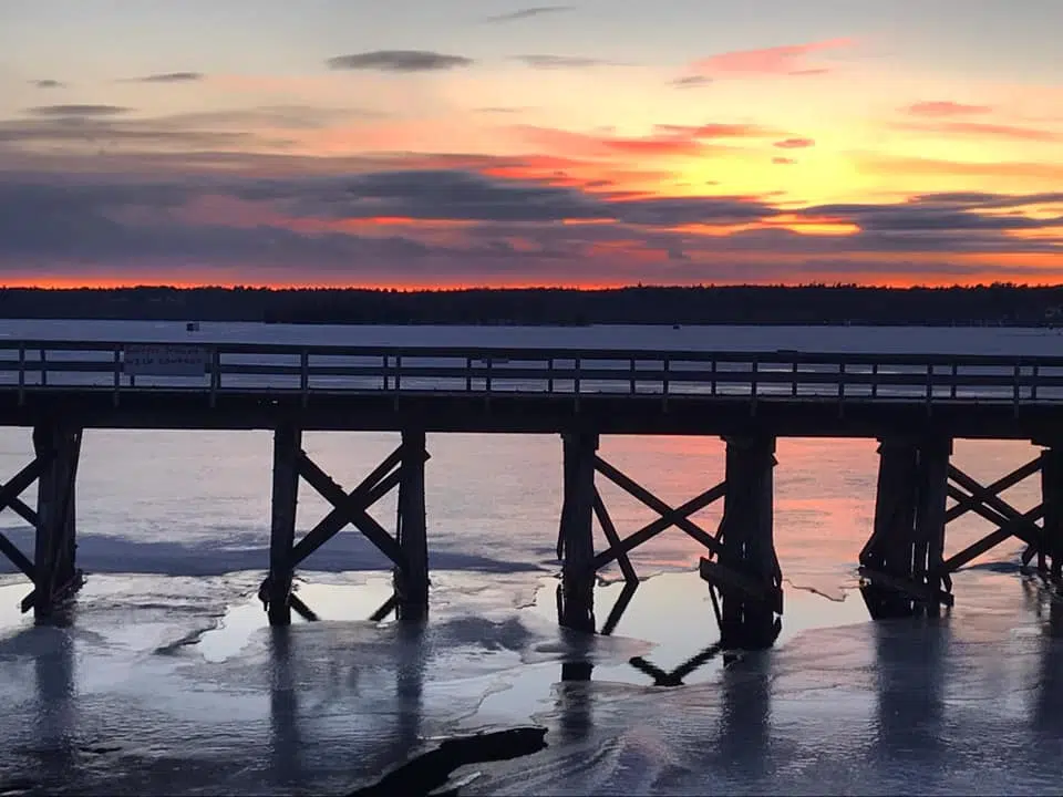 Work to begin on rail bridge over Moira Lake