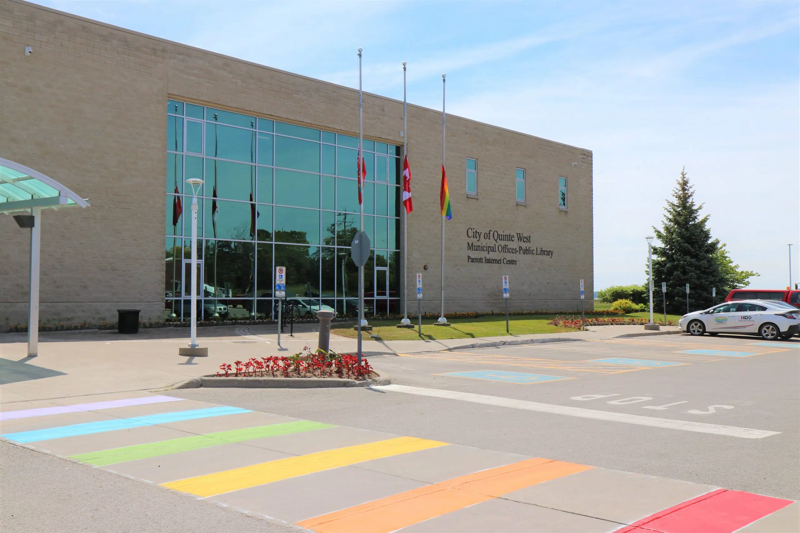 Quinte West marks Pride Month with colourful initiatives