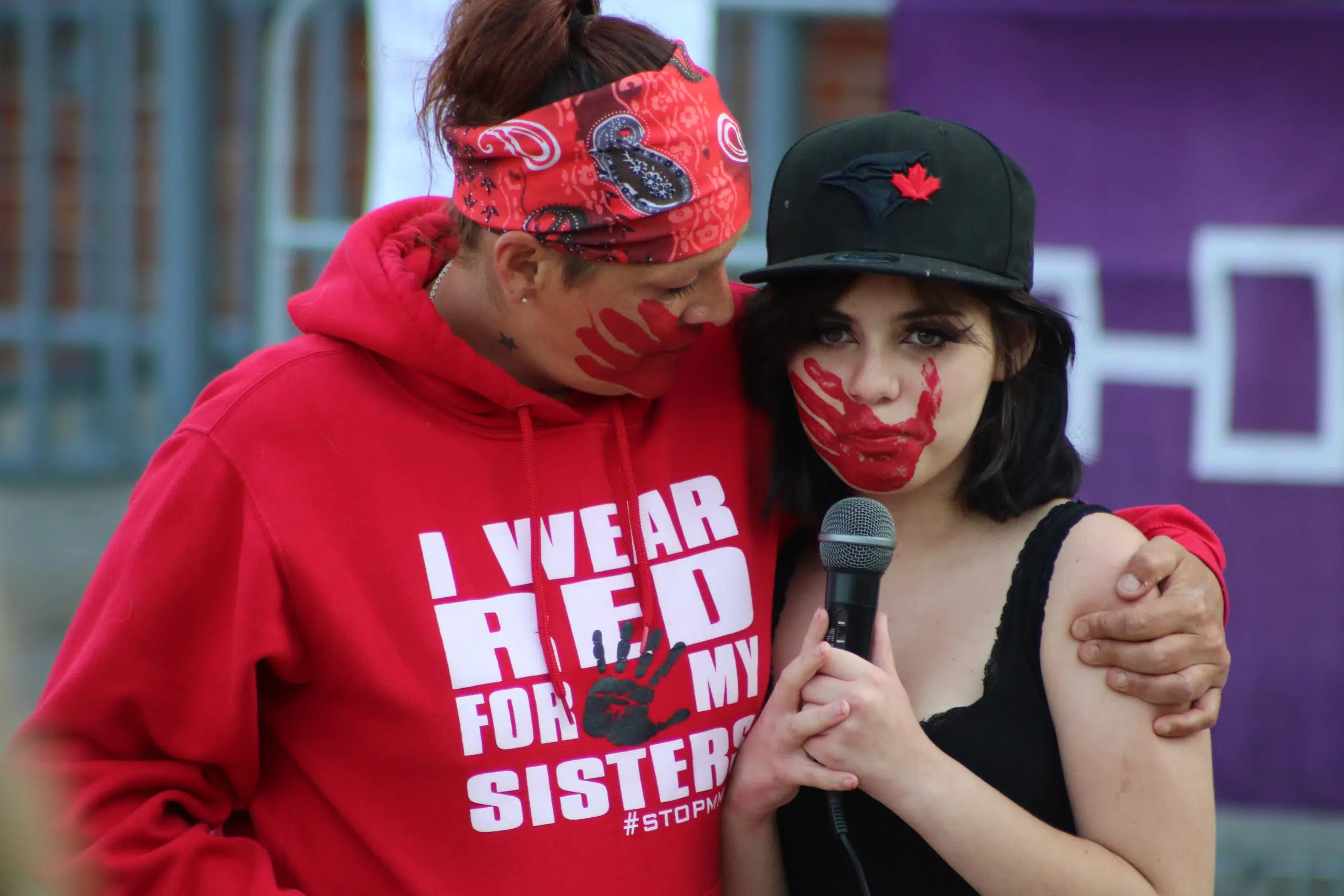 Belleville vigil honours Kamloops residential school victims