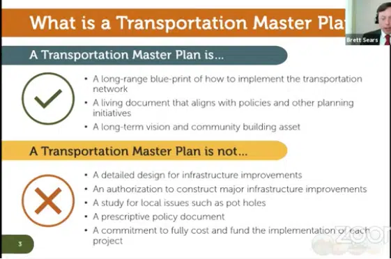 Prince Edward County council sees draft transportation master plan