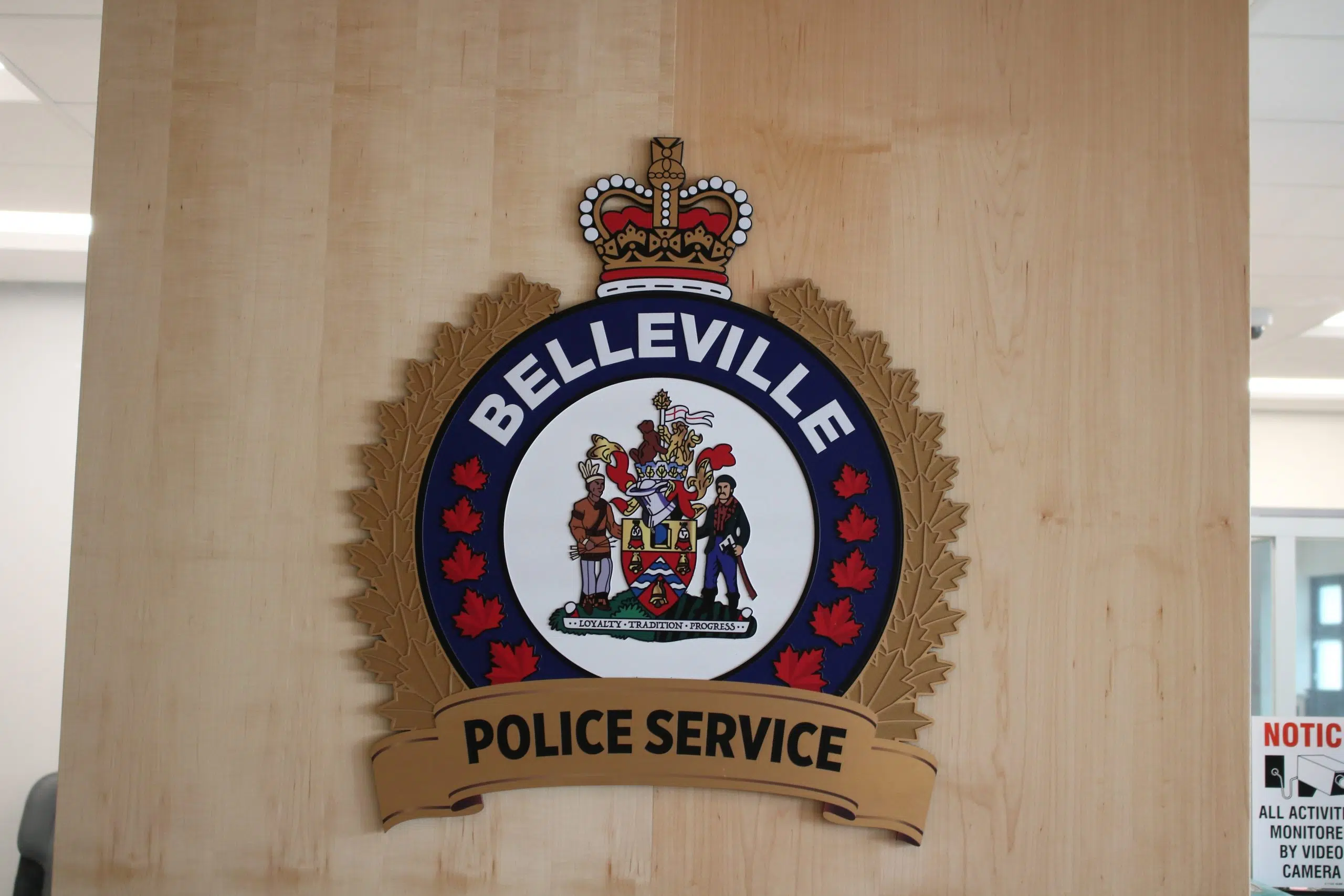 Belleville Police make arrest in west-end break-in