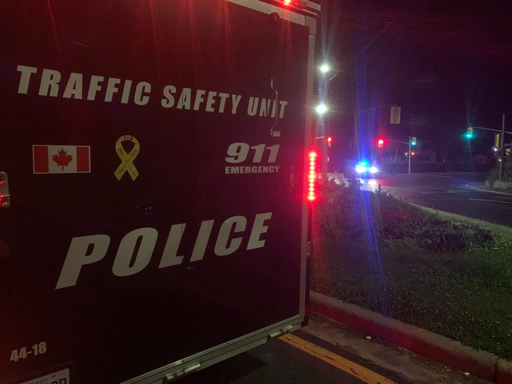 UPDATE: Road closures lifted following serious crash in Belleville